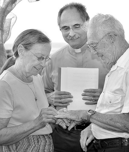 Couple Celebrates 60th